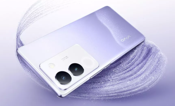 vivo S17相遇紫版发布：绚烂星光涌动背后的科技奇迹