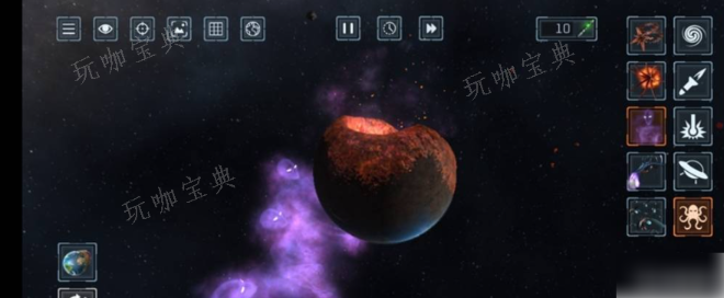 星球爆炸模拟器怎么解锁所有隐藏星球？星战模拟器隐藏地图解锁