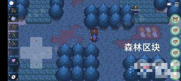 《Pokemmo》成都地区狩猎地带宝可梦位置