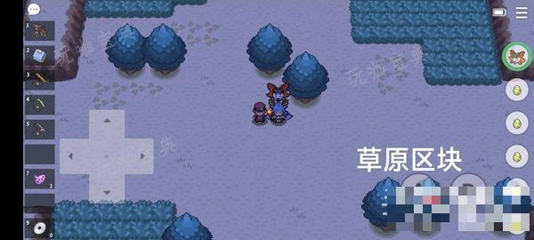 《Pokemmo》成都地区狩猎地带宝可梦位置