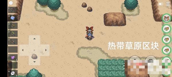 《Pokemmo》成都地区狩猎地带宝可梦位置