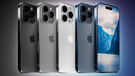 iPhone 15 Pro系列揭秘：钛合金中框和高亮屏即将登场