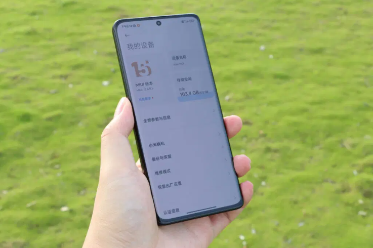 小米14系列再次亮相，MIUI 15内部稳定版引领未来